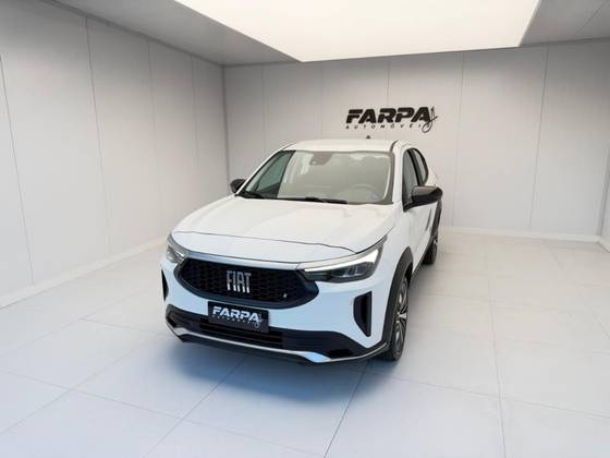 FIAT FASTBACK 1.0 TURBO 200 FLEX AUDACE CVT